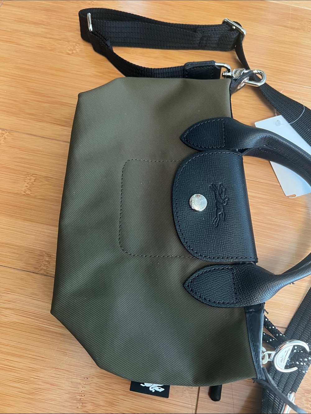 Longchamp
Le Pliage Energy XS Crossbody Tote - Picture 3 of 11